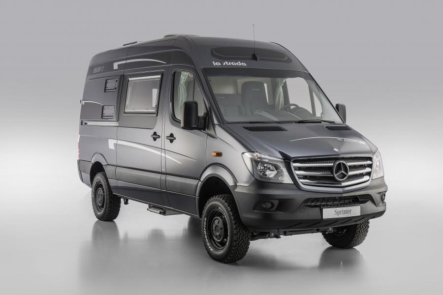 La Strada Regent S 4x4 '2014